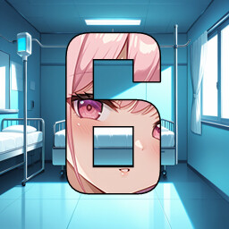 Icon for 6 level completed