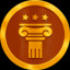 Icon for Mediterranean League (Gold)