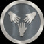 Icon for Team work (Silver)