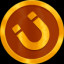 Icon for Magnetism (Gold)