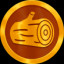 Icon for Woodwork (Gold)