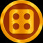 Icon for On A Roll (Gold)