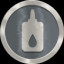 Icon for Glue (Silver)