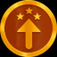 Icon for Gold League