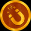 Icon for Super-magnetism (Gold)