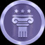 Icon for Mediterranean League (Platinum)