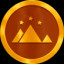 Icon for Pan Arab League (Gold)