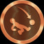 Icon for Slide Intercept (Bronze)