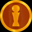 Icon for North American Cup (Gold)