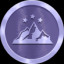 Icon for Continental League (Platinum)