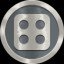 Icon for On A Roll (Silver)