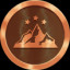 Icon for Continental League (Bronze)