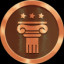 Icon for Mediterranean League (Bronze)