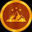 Icon for Continental League (Gold)