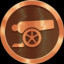 Icon for Artillery (Bronze)