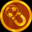 Icon for Super-magnet (Gold)