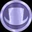 Icon for Hat-trick (Platinum)