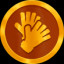 Icon for Goalkeeper Parade (Gold)