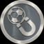 Icon for Super-magnet (Silver)