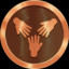Icon for Team work (Bronze)