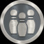 Icon for Bowling (Silver)