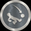 Icon for Slide Intercept (Silver)
