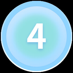 Complete Chapter Four achievement icon for 恋爱吗？我家猫会后空翻