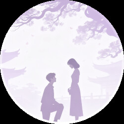 Distant Love achievement icon for 恋爱吗？我家猫会后空翻