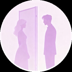 Simulated emotion achievement icon for 恋爱吗？我家猫会后空翻