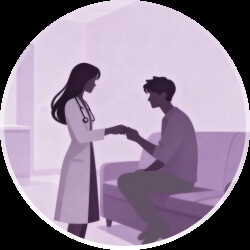 Special treatment achievement icon for 恋爱吗？我家猫会后空翻
