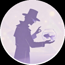 The Goldfish God's Deceptionist achievement icon for 恋爱吗？我家猫会后空翻
