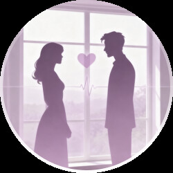 A virtuous wife achievement icon for 恋爱吗？我家猫会后空翻