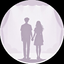 Golden Partner achievement icon for 恋爱吗？我家猫会后空翻