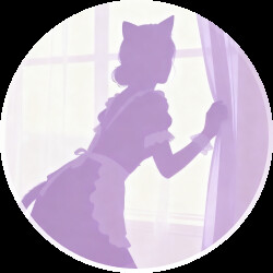 Cat Maid achievement icon for 恋爱吗？我家猫会后空翻