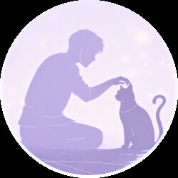 The Birth of a Cat Lover achievement icon for 恋爱吗？我家猫会后空翻