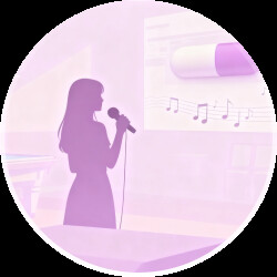 The Recording Studio Fraudster achievement icon for 恋爱吗？我家猫会后空翻