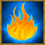 Icon for Queen of Fire