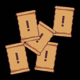 Icon for Completed Quests