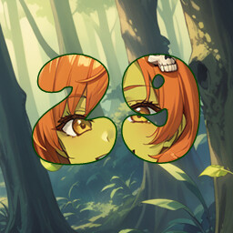 Icon for 29 level completed