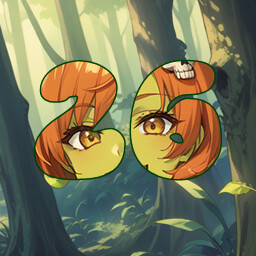 Icon for 26 level completed