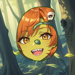 Icon for 6 level completed