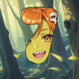 Icon for 7 level completed