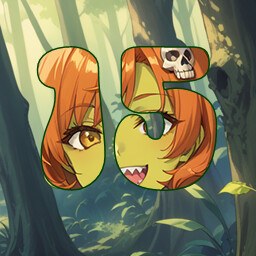 Icon for 15 level completed