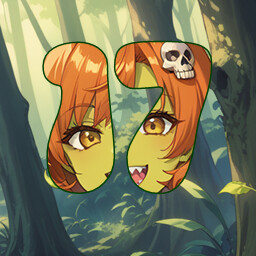 Icon for 17 level completed