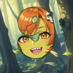 Icon for 9 level completed