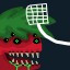 Pest Control achievement icon for CEREBRUM remastered
