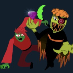 I M P O S S I B L E achievement icon for CEREBRUM remastered
