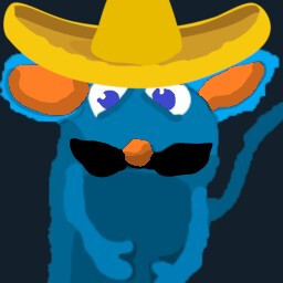 El Ratta achievement icon for CEREBRUM remastered