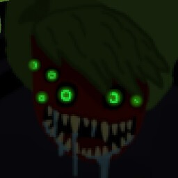 Bloody Spider achievement icon for CEREBRUM remastered