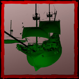 Ghost Ship achievement icon for He is Outside